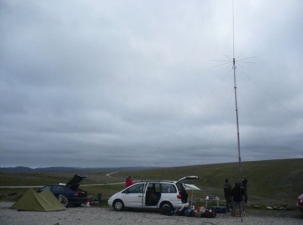 ExpedĂ­cia Nordkapp 2008